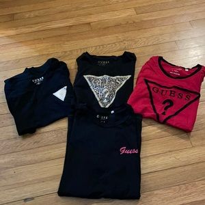 🔅Guess short sleeve shirt bundle🔅